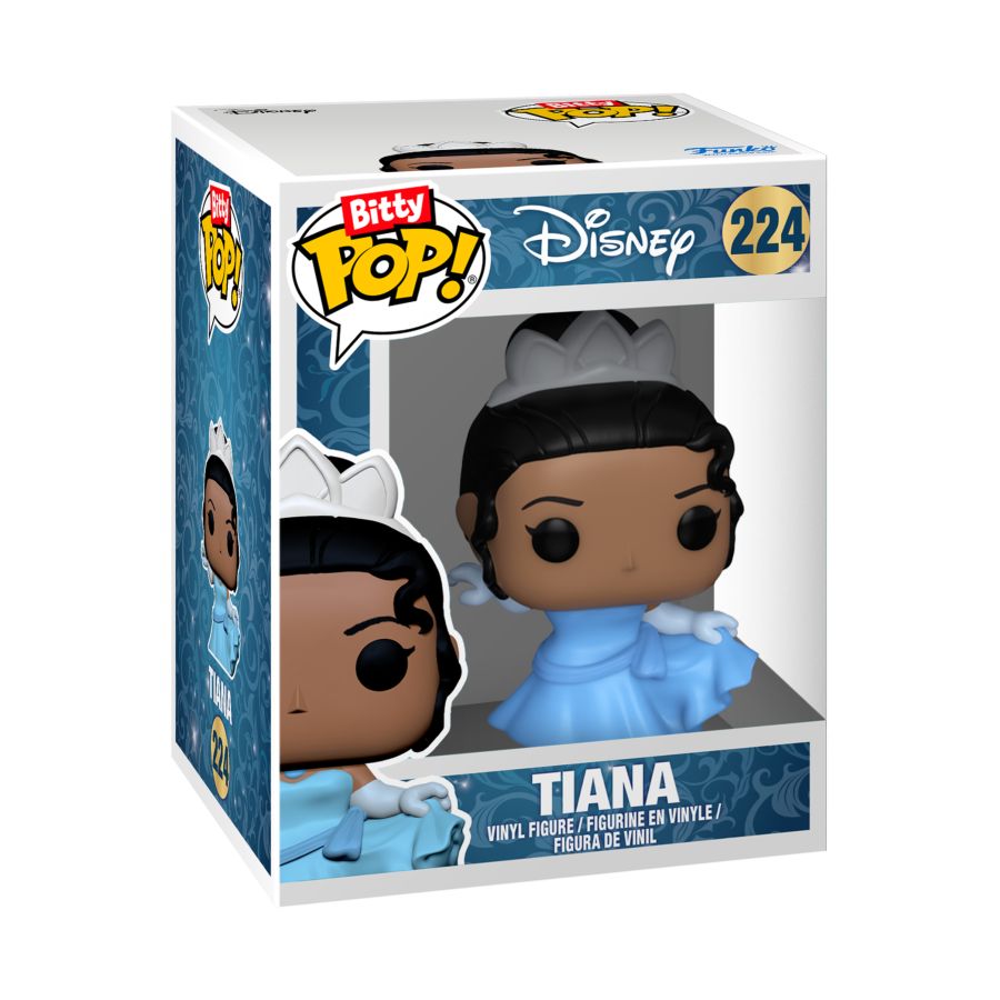 Disney Princess - Ariel Bitty Pop! 4-Pack
