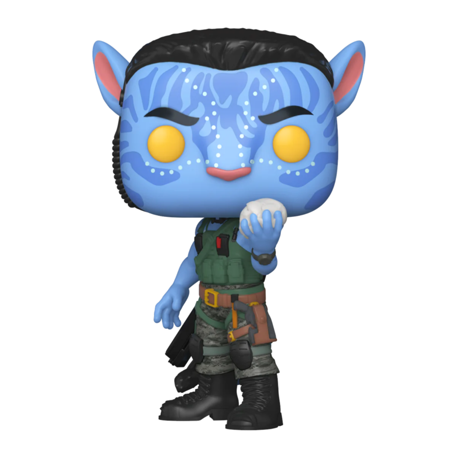 Avatar: The Way Of Water - Recom Quaritch Pop! Vinyl