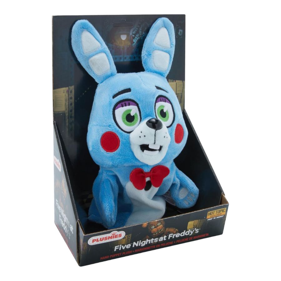 Five Nights at Freddy's - Bonnie US Exclusive 8" Hand Puppet