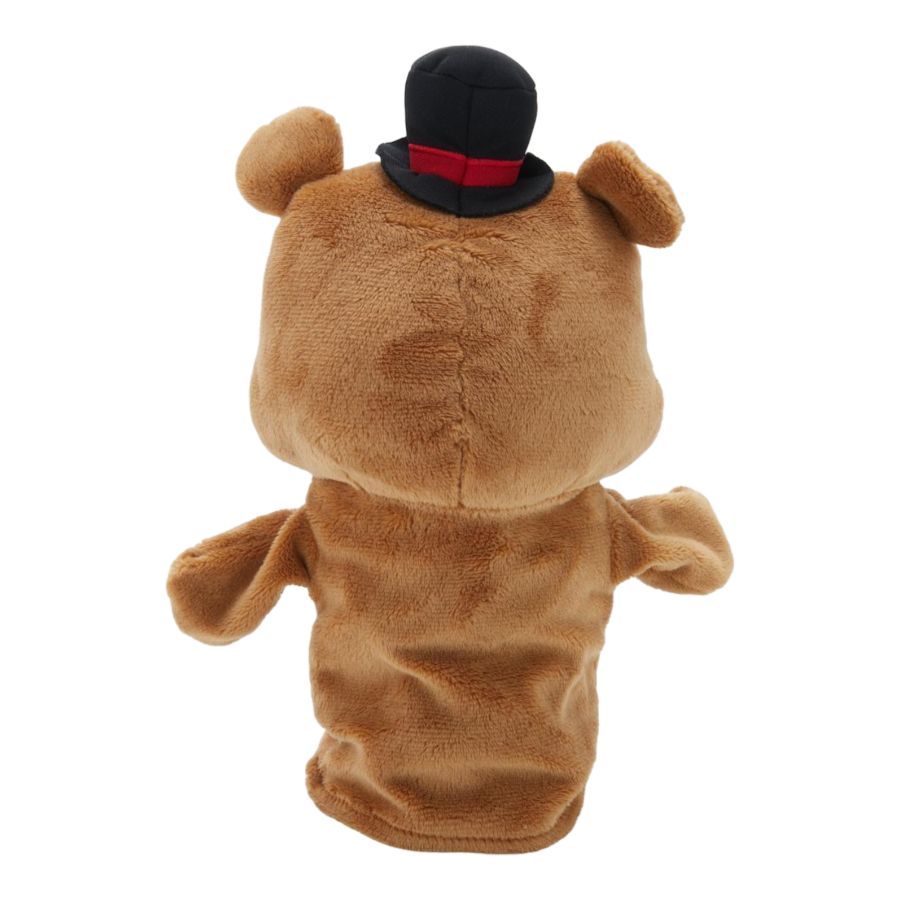 Five Nights at Freddy's - Freddy Fazbear US Exclusive 8" Hand Puppet