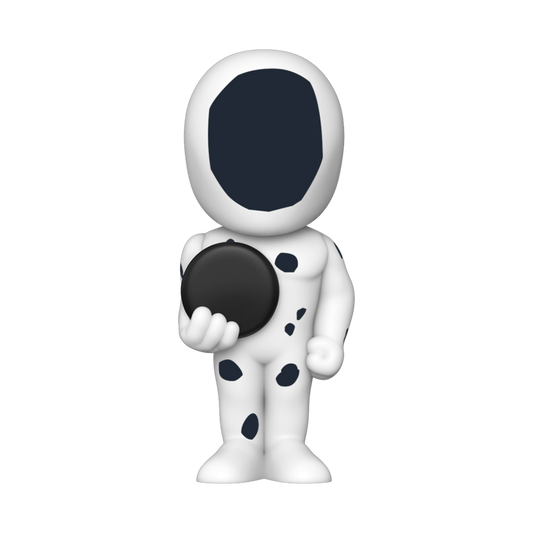 SpiderMan: Accross the Spider-Verse - The Spot Vinyl Soda