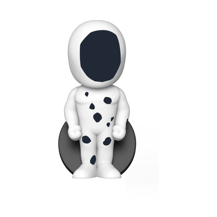 SpiderMan: Accross the Spider-Verse - The Spot Vinyl Soda