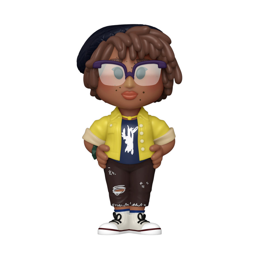 Teenage Mutant Ninja Turtles: Mutant Mayhem (2023) - April O'Neil Vinyl Soda