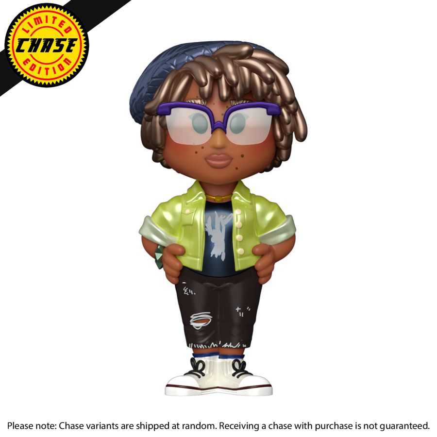 Teenage Mutant Ninja Turtles: Mutant Mayhem (2023) - April O'Neil Vinyl Soda