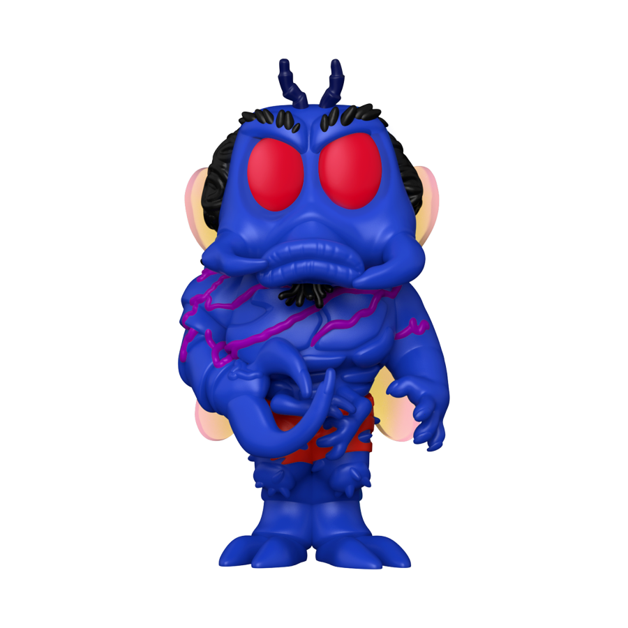 Teenage Mutant Ninja Turtles: Mutant Mayhem (2023) - Superfly Vinyl Soda