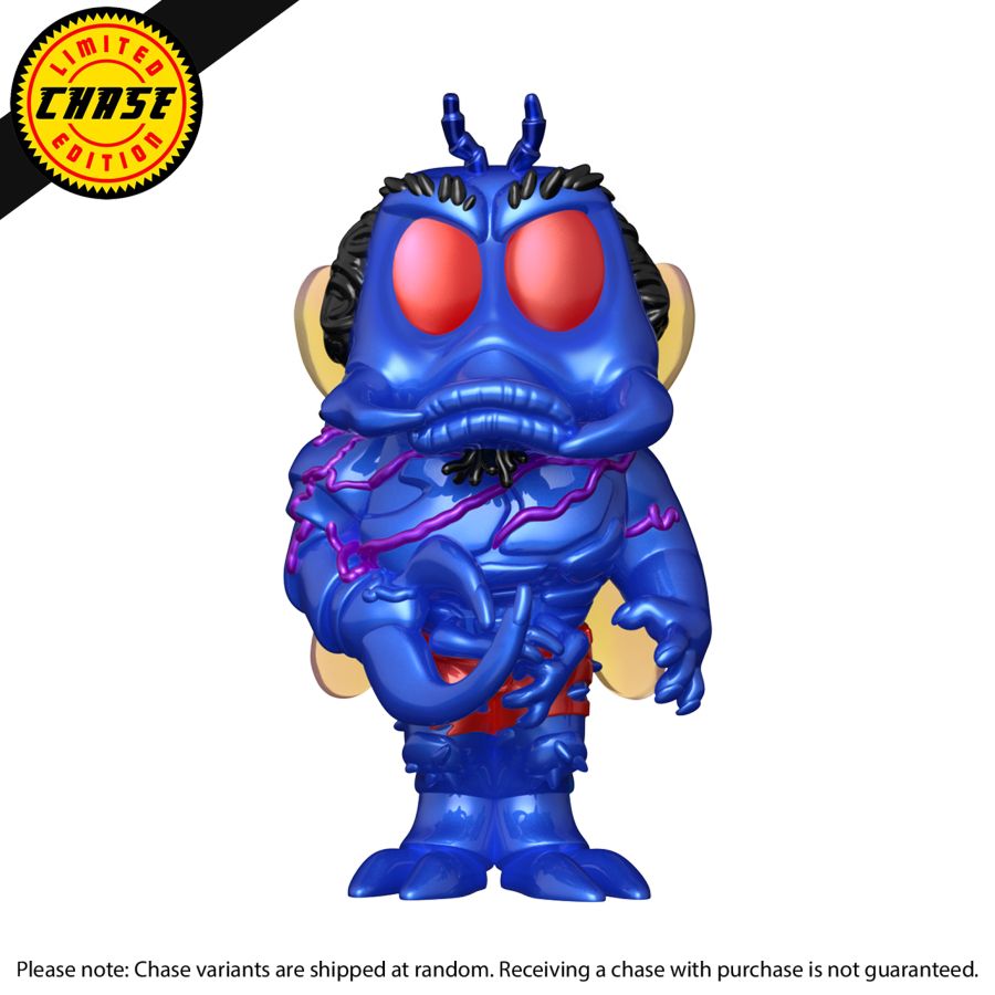 Teenage Mutant Ninja Turtles: Mutant Mayhem (2023) - Superfly Vinyl Soda