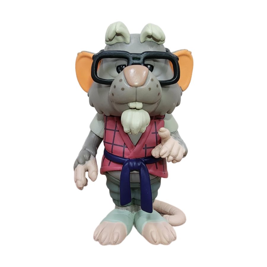 Teenage Mutant Ninja Turtles: Mutant Mayhem (2023) - Splinter US Exclusive Vinyl Soda
