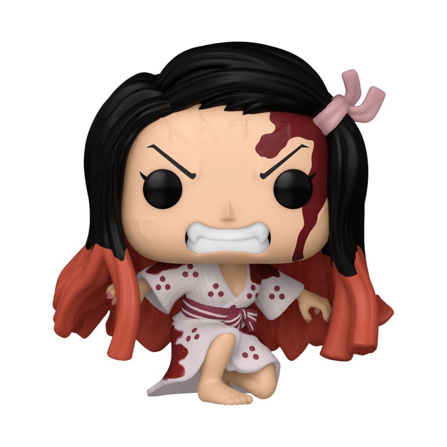 Demon Slayer - Nezuko Kamado US Exclusive Pop! Vinyl