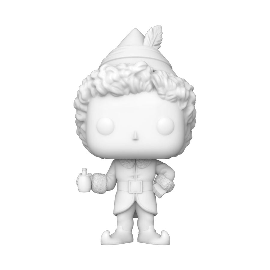 Elf - Buddy US Exclusive DIY Pop! Vinyl