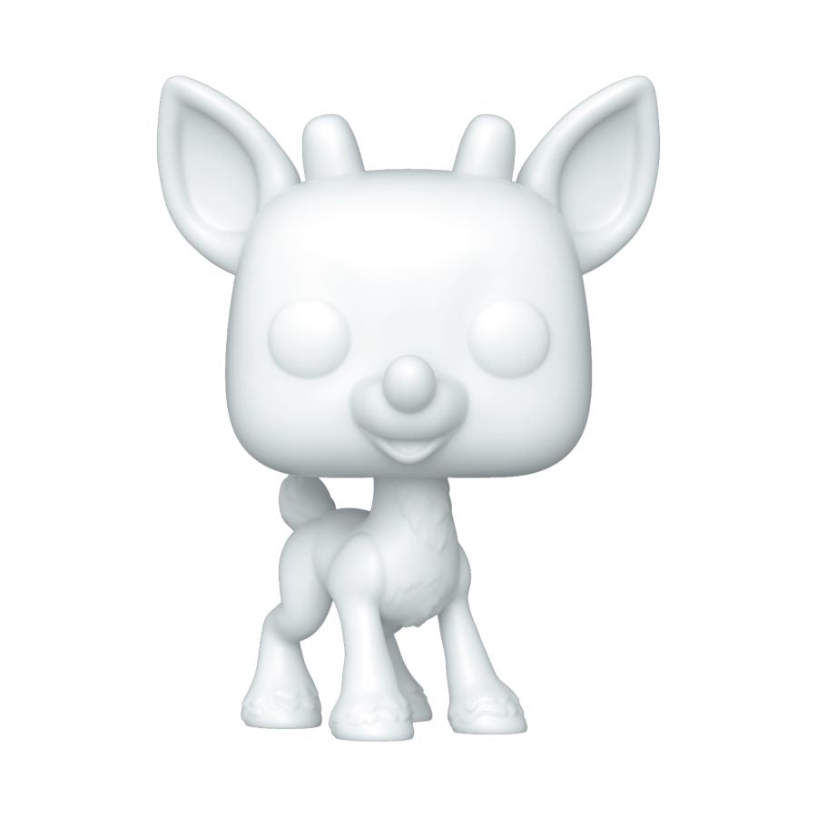 Rudolph - Rudolph US Exclusive DIY Pop! Vinyl