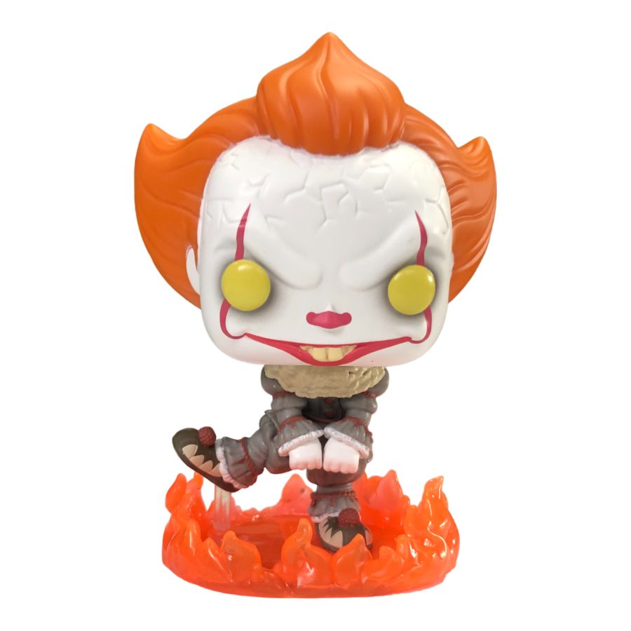 It (2017) Pennywise (Dancing) US Exclusive Pop! Vinyl FUN73942