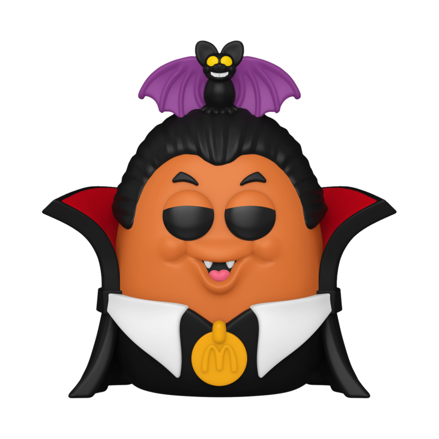 McDonalds - Vampire McNugget Pop! Vinyl
