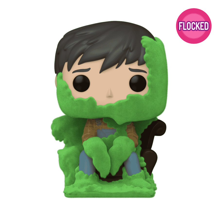 Creepshow - Jordy Verrill Flocked Pop! Vinyl