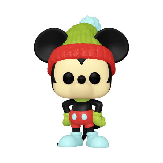 Disney: D100 - Mickey Retro Reimagined US Exclusive Pop! Vinyl