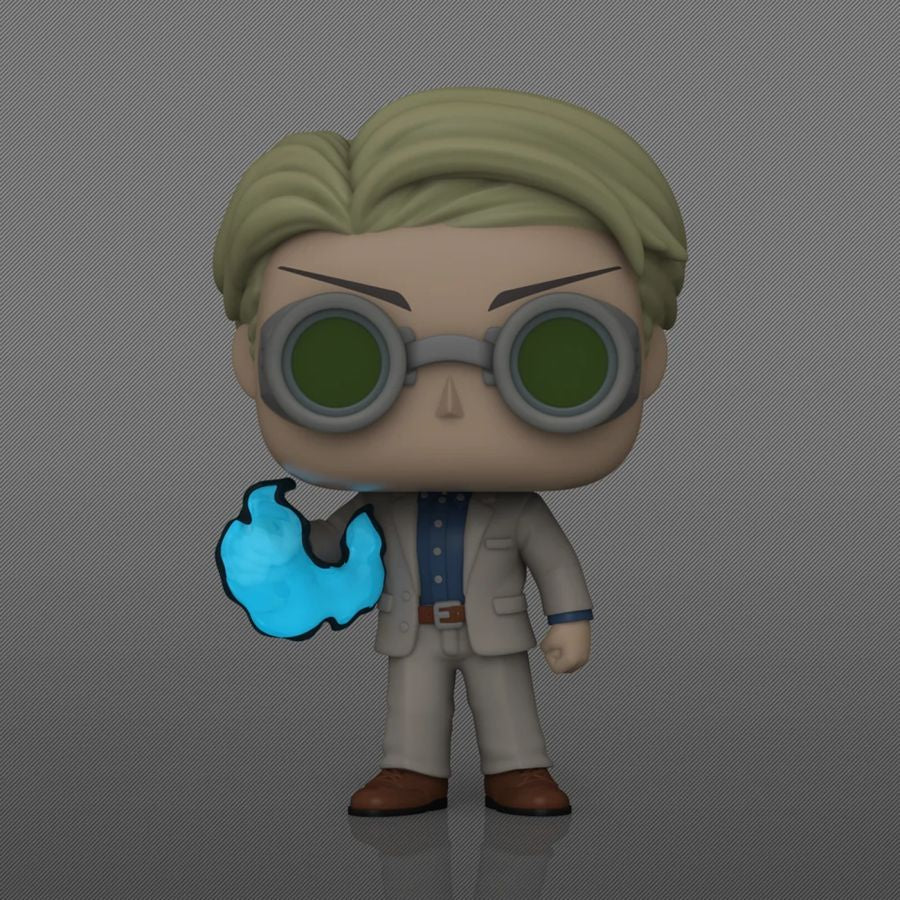 Jujutsu Kaisen - Kento Nanami US Exclusive Glow Pop! Vinyl