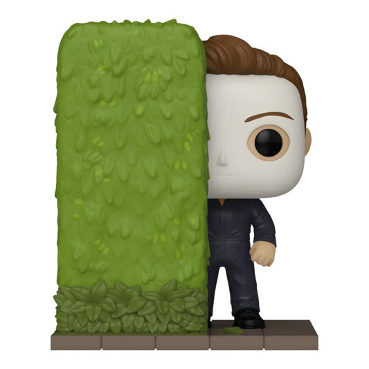 Halloween - Michael Myers with Hedge US Exclusive Pop! Vinyl