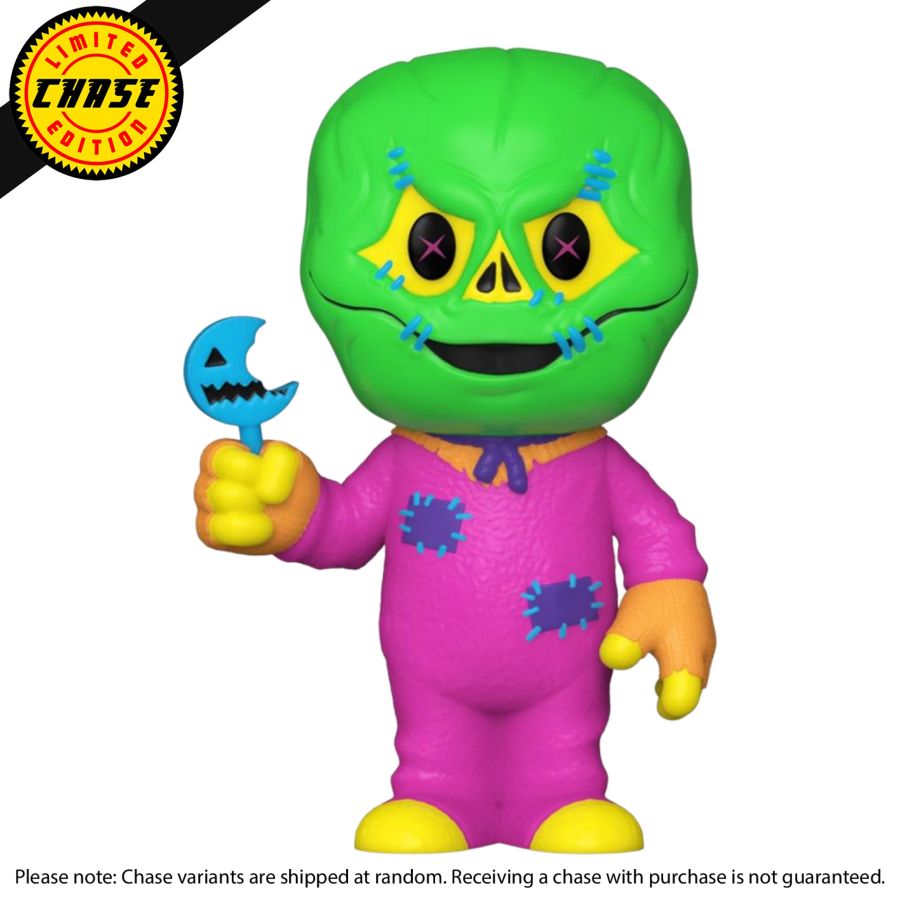 Trick R Treat - Sam US Exclusive Vinyl Soda