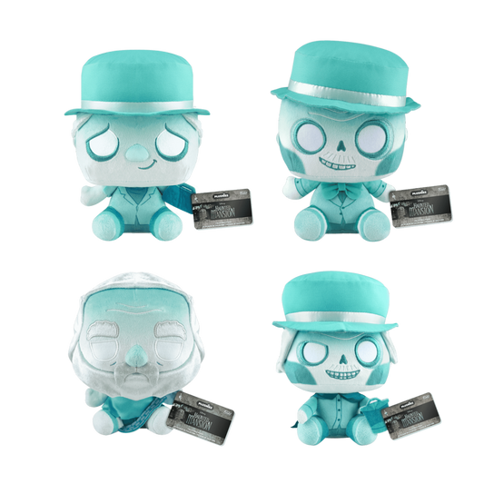 Haunted Mansion (2023) - 7" Plush Assortment
