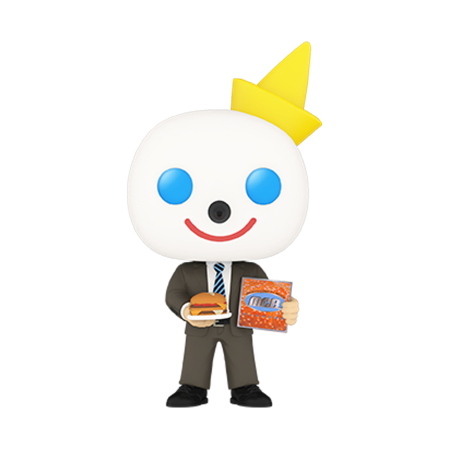 Jack In the Box - Jack Box Pop! Vinyl