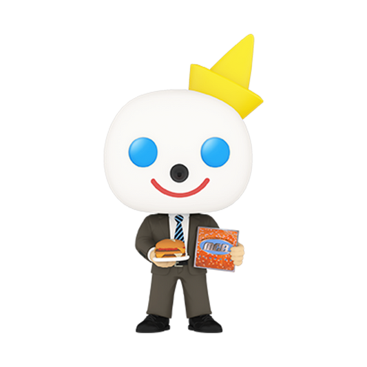 Jack In the Box - Jack Box Pop! Vinyl