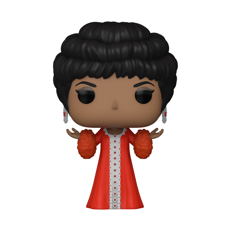 Aretha Franklin - Aretha Franklin (The Andy Williams Show) Pop! Vinyl