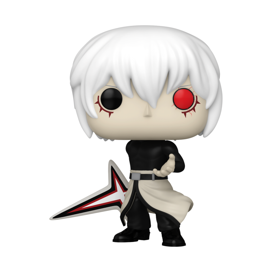 Tokyo Ghoul: re - Ken Kaneki (Final Battle) Pop! Vinyl