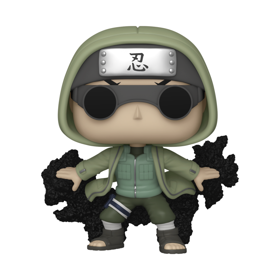 Naruto - Shino Aburame Pop! Vinyl