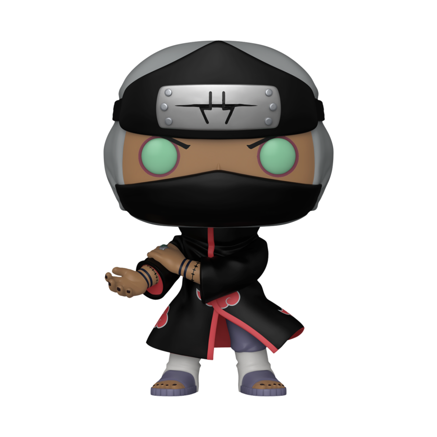 Naruto - Kakuzu Pop! Vinyl