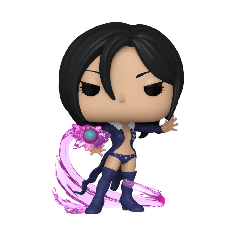 Seven Deadly Sins - Merlin Pop! Vinyl