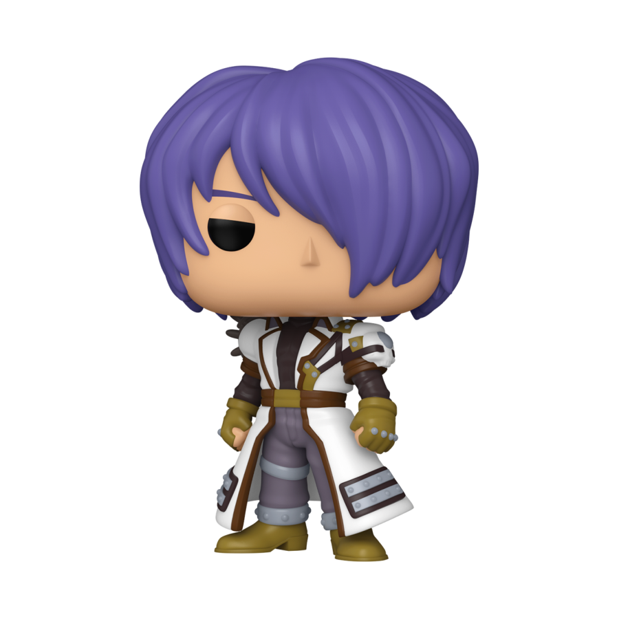 Trigun - Legato Bluesummers Pop! Vinyl