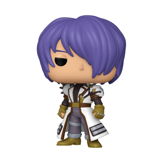 Trigun - Legato Bluesummers Pop! Vinyl