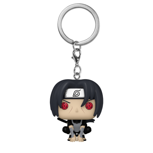 Naruto - Itachi Uchiha (Moonlit) Pop! Keychain