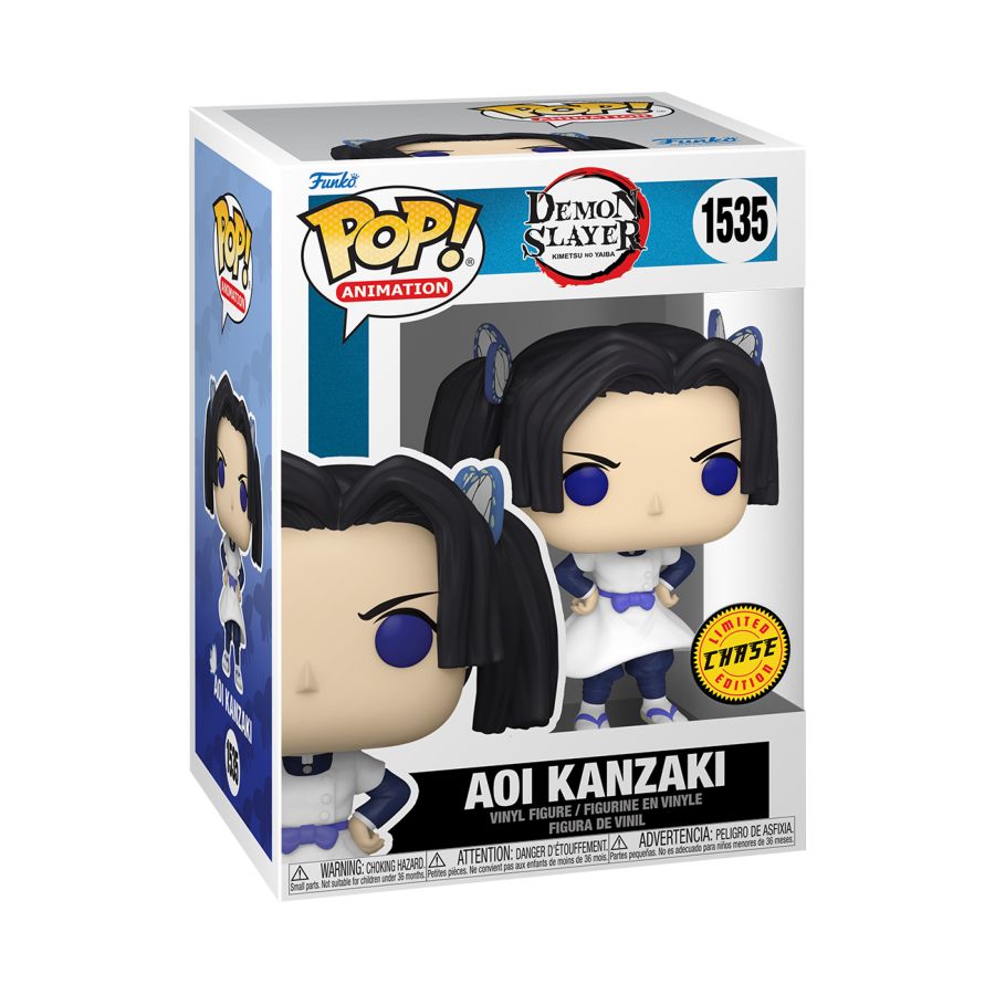 Demon Slayer - Aoi Kanzaki Pop! Vinyl