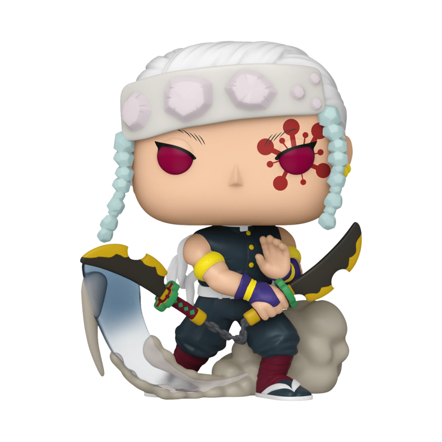 Demon Slayer - Tengen Uzui Pop! Vinyl