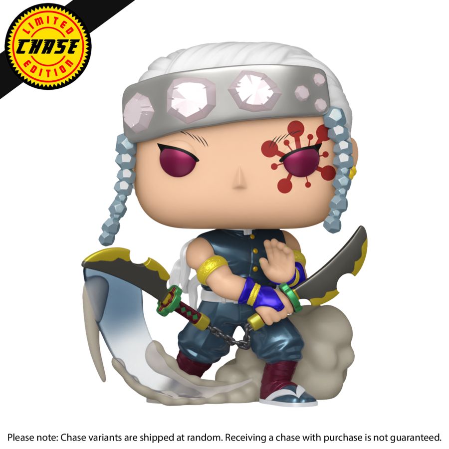 Demon Slayer - Tengen Uzui Pop! Vinyl