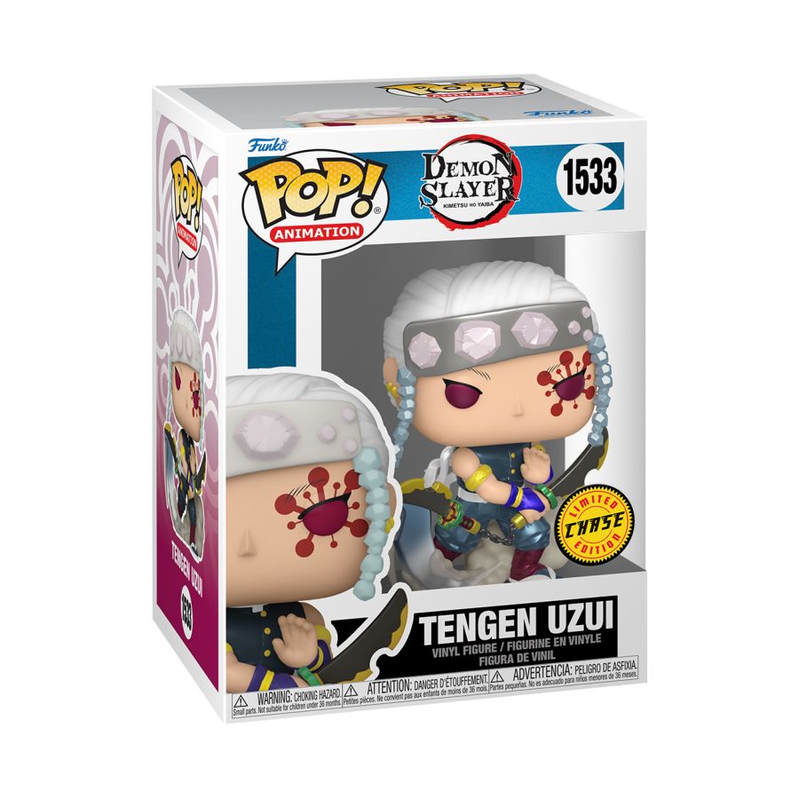 Demon Slayer - Tengen Uzui Pop! Vinyl