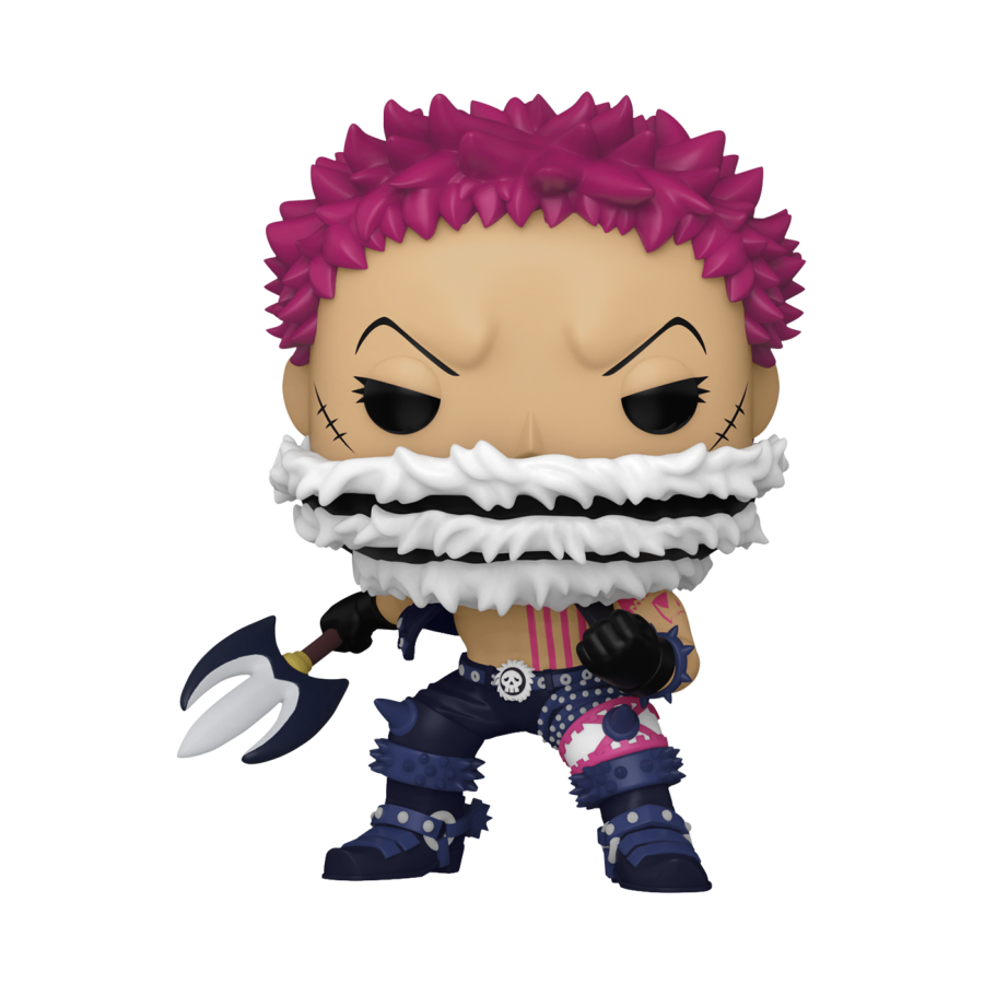 One Piece - Katakuri Pop! Vinyl