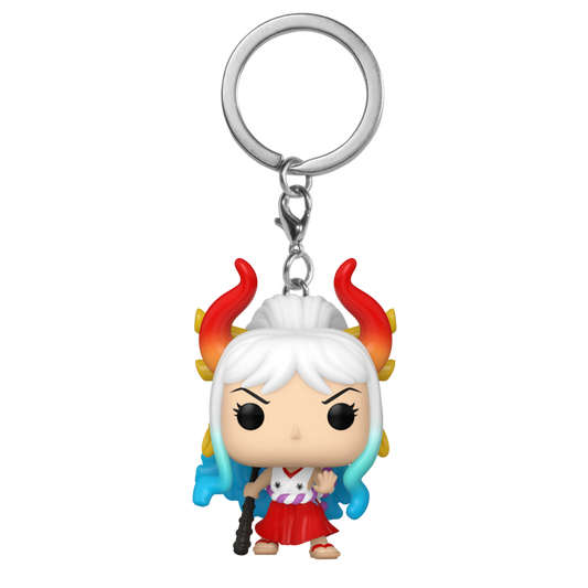 One Piece - Yamato Pop! Keychain