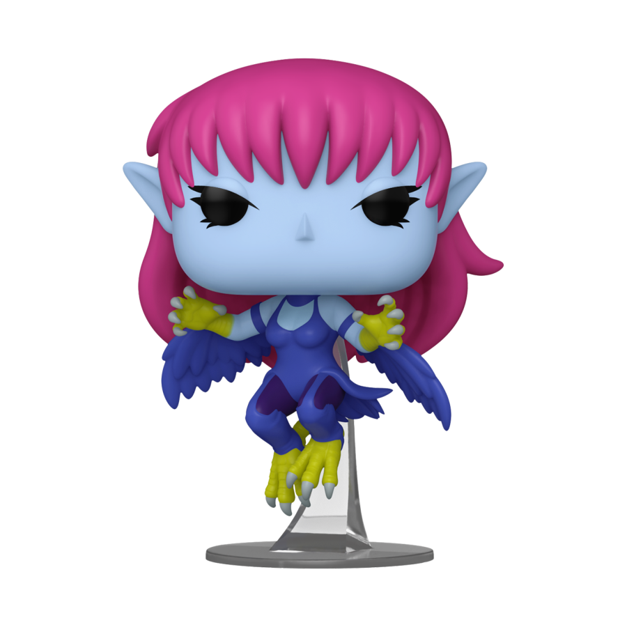 Yu-Gi-Oh! - Harpie Lady Pop! Vinyl