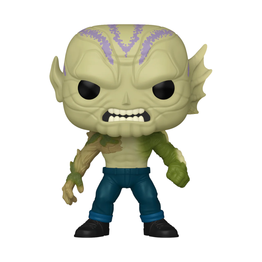 Secret Invasion (TV) - Gravik Pop! Vinyl