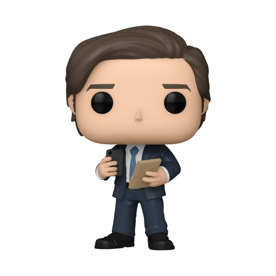 Succession - Greg Hirsch Pop! Vinyl