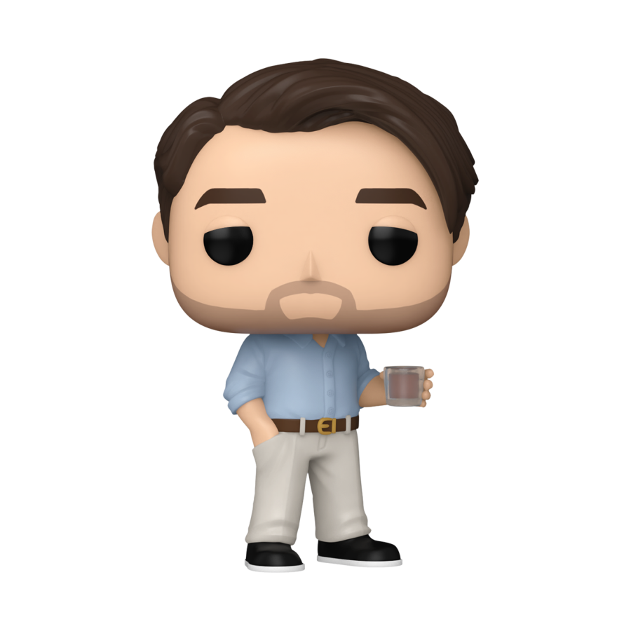 Succession - Roman Roy Pop! Vinyl