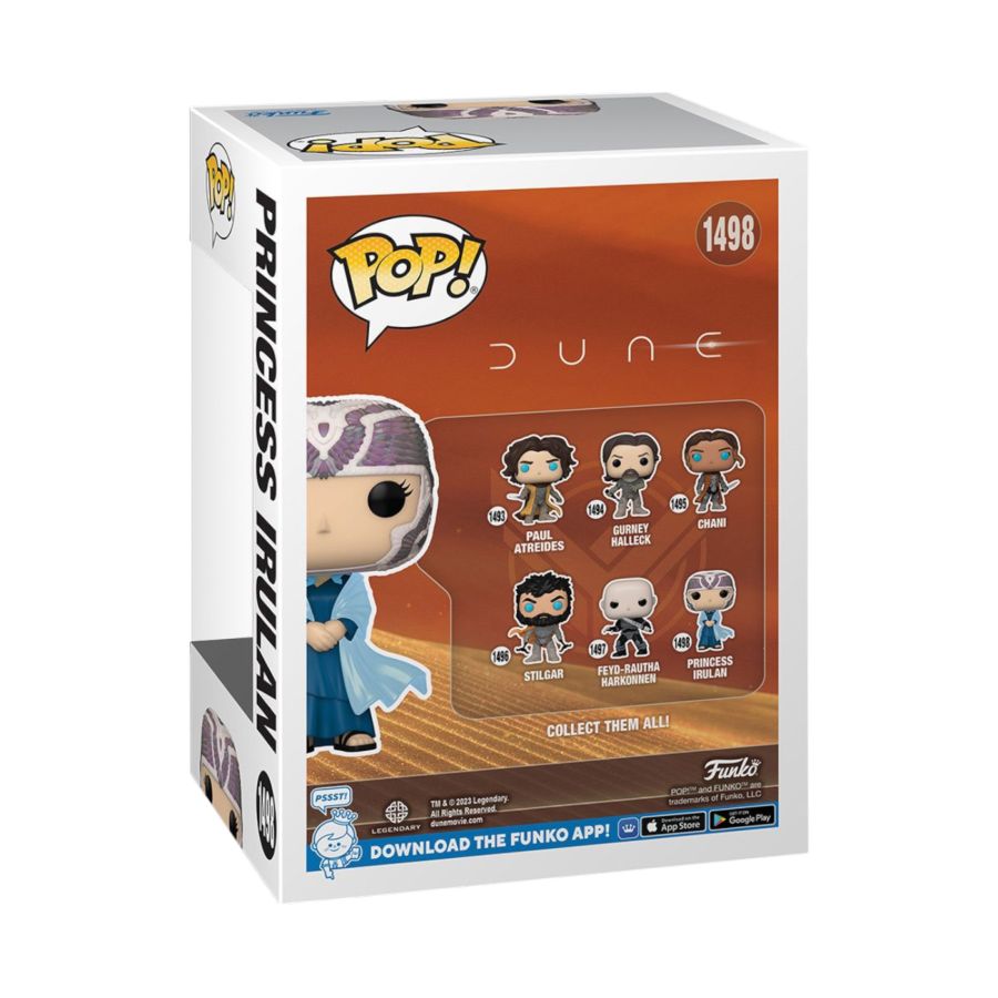 Dune 2 - Princess Irulan Pop! Vinyl
