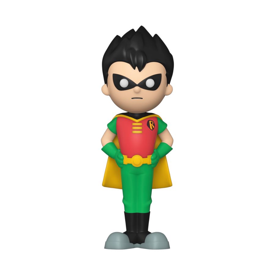 Teen Titans - Robin Rewind Figure