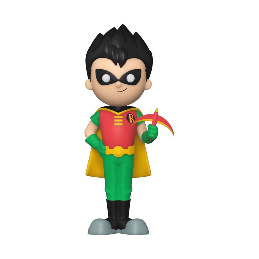 Teen Titans - Robin Rewind Figure