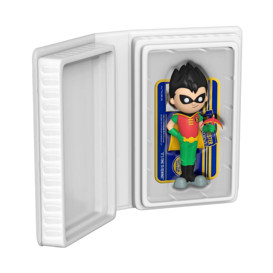 Teen Titans - Robin Rewind Figure