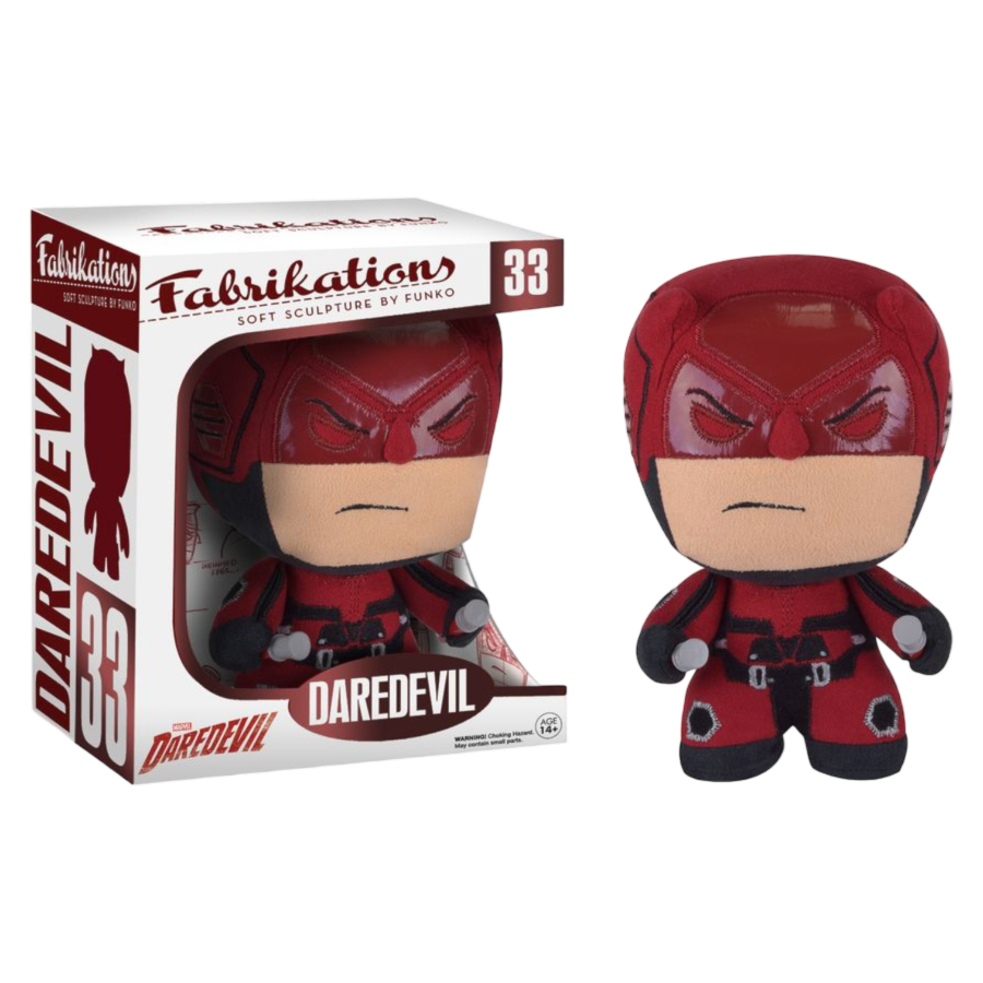 Daredevil (TV) - Daredevil Fabrikations
