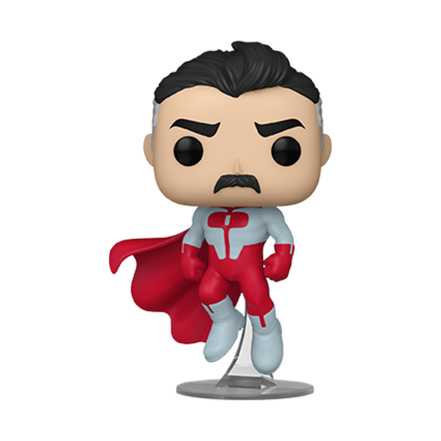 Invincible - Omni-Man Pop! Vinyl