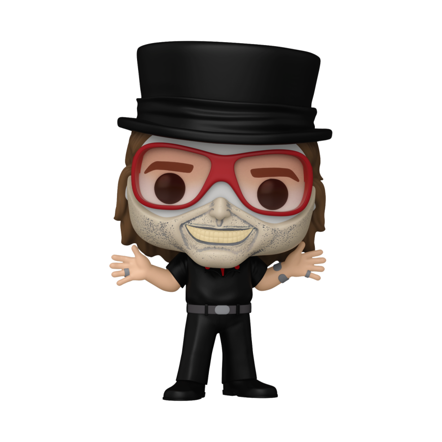 Black Phone - The Grabber Pop! Vinyl