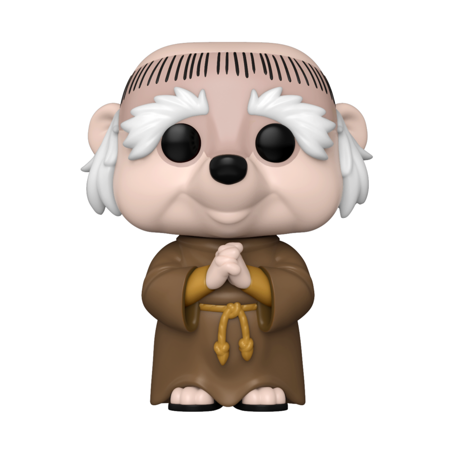 Robin Hood (1973) - Friar Tuck Pop! Vinyl